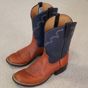 Men's 10.5 D Anderson Bean boots